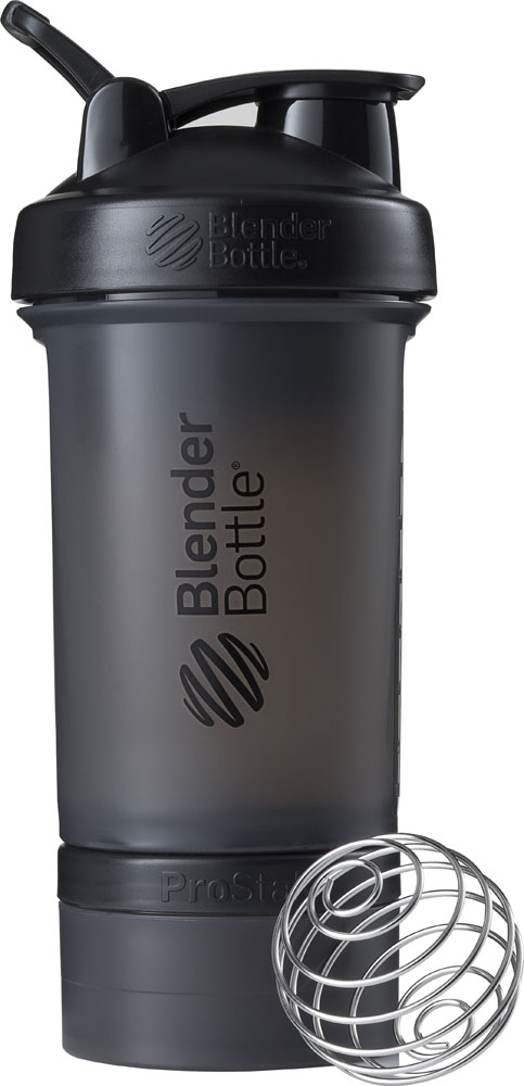 Blender Bottle ブレンダーボトル グッズその他 F/C BLACK 【1月18日！！限定P最大１０倍】Blender Bottle ブレンダーボトルブレンダーボトル プロスタック 650ml ボトル 水筒 トレーニング 部活 ジム フィットネス プロテイン シェイカーBBPSE22FCBK