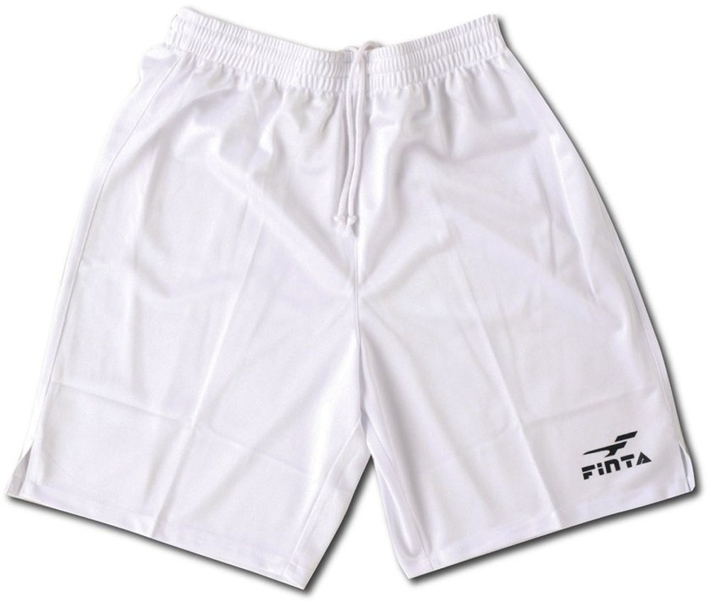 FINTA フィンタ サッカー ゲームシャツ 新色追加 サッカーJr．ゲームパンツFT5754205 パンツ 送料無料カード決済可能 ホワイトXブラック