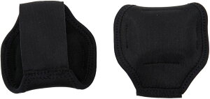 【11/1 ポイント最大15倍!】 ヘルスポイント HEALTH POINT スーパーパワー足バンド つちふまずくん ブラック 2足組 1306ZBK2