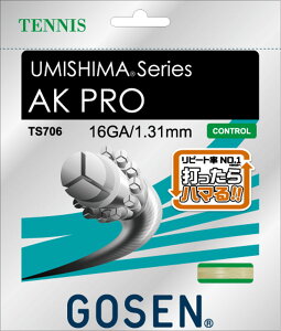 S[Z GOSEN ejX UMISHIMA AK PRO 16 i` dejX Kbg XgO  `[ Nu g[jO C^\  Rg[ TS706NA