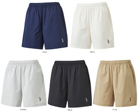 【19日20時からエントリーでP10倍＆最大7500円オフCP】 ゴーセン GOSEN テニス レディース ハーフパンツ ゲームパンツ ボトムス ズボン 短パン ショートパンツ 部活 トレーニング ランニング ジョギング 吸汗速乾 PP2441