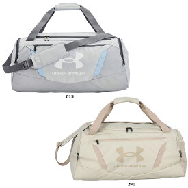 【11/11 2時まで ポイント最大13倍！】 アンダーアーマー UNDER ARMOUR UA アンディナイアブル5.0 ダッフルバッグ Mサイズ メンズ レディース ボストンバッグ かばん 大容量 撥水 合宿 遠征 旅行 試合 大会 シューズ収納可 1369223