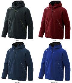 【7/11 2時まで ポイント最大15倍！】 デサント DESCENTE フリースジャケット 上着 ジャケット ウェア DBX2360JC