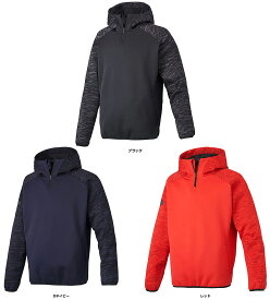 【7/11 2時まで ポイント最大15倍！】 デサント DESCENTE バリアフリース 上着 ジャケット ウェア DBX2760B