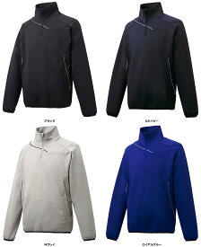【7/11 2時まで ポイント最大15倍！】 デサント DESCENTE バリアフリース 上着 ジャケット ウェア DBX2762JB