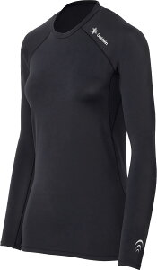 【10/30 ポイント最大10倍】 シースリーフィット C3fit コンプレッションロングスリーブ レディース 長袖Tシャツ トップス 着圧設計 ストレッチ 耐久性 フィット感 UVガード ランニング トレッ