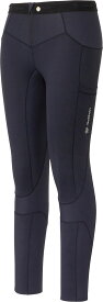 【7/18 ポイント最大10倍！】 シースリーフィット C3fit フォーカスサポートロングタイツ レディース ボディーケア スパッツ ボトムス 動きやすい UVガード フロントファスナー ストレッチ ランニング フィットネス GCW14158