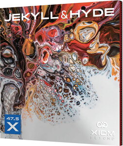 y10/30 |Cgő10{z GNVI XIOM 싅 WL&nCh X47.5 JEKYLL&HYDE Y fB[X o[ \tg X|Wdx47.5 ~[g Xs  h ̈ Nu K 850033