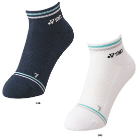 【7/11 2時まで ポイント最大15倍！】 ヨネックス YONEX テニス ウィメンズスニーカーインソックス レディース アンクル丈 ソックス 靴下 くつした 学校 部活 ランニング 抗菌防臭 スポーツソックス スニーカーソックス 29181