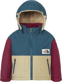 【12/13 10時から ポイント最大15倍！】 ザ・ノース・フェイス THE NORTH FACE アウトドア ベビーグランドコンパクトノマドジャケット B Grand Compact Nomad Jacket メンズ レディース コート ジャケット フリース NPB72434