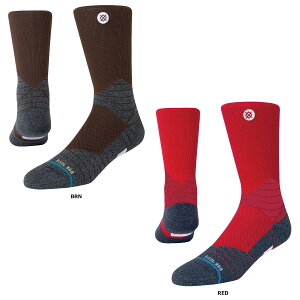 y11/18 |Cgő12{z X^X STANCE \bNX ICON SPORT CREW Y fB[X oXP C   K g[jO V[g A559A21SC