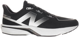 【7/11 2時まで ポイント最大15倍！】 ニューバランス New Balance DynaSoft Flash v7 BK7 ブラック D やや細い メンズ 靴 シューズ スニーカー 軽量 ランニング トレーニング ウェルネス 部活 体育 MFLSHBK7D