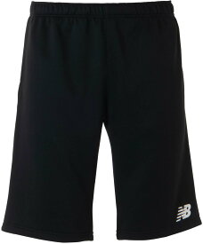【7/11 2時まで ポイント最大15倍！】 ニューバランス New Balance サッカー チームスウェット ショーツ ハーフパンツ ショートパンツ 短パン アパレル フットボール スウェット ベーシック シンプル 部活 練習 トレーニング AMS45235