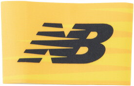 【7/11 2時まで ポイント最大15倍！】 ニューバランス New Balance サッカー キャプテンマーク NBロゴマーク LAM45628