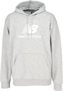 �y3��20������ �X���S�iP�ő�15�{������CP�I�z �j���[�o�����X New Balance Sport Essentials Stacked Logo �X�E�F�b�g�t�[�f�B �����Y �p�[�J�[ ���S �V���v�� �t�����`�e���[ �X�|�[�c�E�F�A �g���[�j��