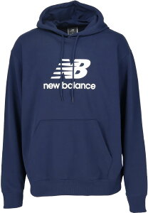 �y3��20������ �X���S�iP�ő�15�{������CP�I�z �j���[�o�����X New Balance Sport Essentials Stacked Logo �X�E�F�b�g�t�[�f�B �����Y �p�[�J�[ ���S �V���v�� �t�����`�e���[ �X�|�[�c�E�F�A �g���[�j��