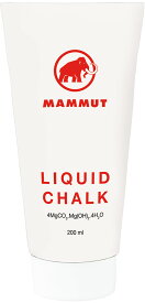 【19日10時から 店内全品P最大15倍！】 マムート MAMMUT アウトドア リキッド チョーク 200 ムル 2050-00612 液体チョーク グリップ力 クライミング ボルダリング ジム 205000612
