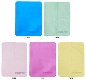 【2/10まで ポイント最大10倍！】 アリーナ arena スイミング セームタオル M AS5STW11U