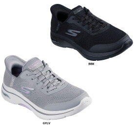 【8/4 20時から ポイント最大15倍！】 スケッチャーズ SKECHERS スリップインズ ゴー ウォーク アーチフィット2.0 バレンシア GO WALK ARCH FIT 2.0-VALENCIA レディース 靴 スニーカー 通勤 125319