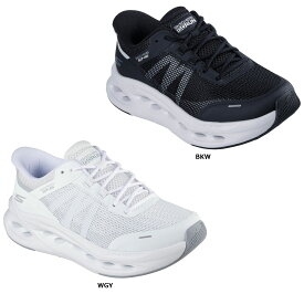 【8/4 20時から ポイント最大15倍！】 スケッチャーズ SKECHERS スリップインズ マックスクッショニング グライド MAX CUSHIONING GLIDE-S レディース 靴 スニーカー シューズ ウォーキング 通勤 通学 129401