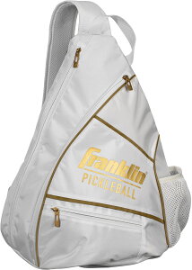 y11/14 10 |Cgő13{Iz tN Franklin XOobO Sling Bag White/Gold Trim UX|[c Z sbN{[ obO PbgobO X|[c NG[V 52823C5