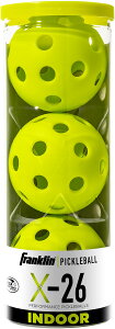 y10/30 |Cgő10{z tN Franklin GbNX26 sbN{[3 X-26 Pickleball Lime Green 3Pack Tube UX|[c Z {[ p ̈ 52900