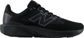 【7/11 2時まで ポイント最大15倍！】 ニューバランス New Balance 413 V3 BLACK ランニングシューズ メンズ ジョギング フィットネス ジム トレーニング 通勤 通学 通気性 耐久性 クッション性 スポーツブランド M413LA32E
