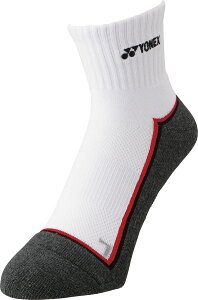 【11/1 ポイント最大15倍!】 ヨネックス YONEX テニス メンズアンクルソックス 19238