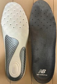 【7/11 2時まで ポイント最大15倍！】 ニューバランス New Balance ハイリバウンディングインソール 陸上 ランニング ジョギング シューズ 靴 中敷き 部活 クラブ活動 軽量 高反発 へたりにくい 帝人フロンティア ナノフロント LAM55634