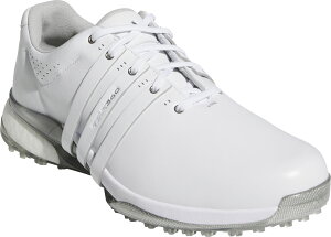 【10/24 20時から ポイント最大10倍!】 アディダス adidas ゴルフ ツアー 360 25 スパイクレス レディース シューズ 靴 快適性 グリップ力 反発性 安定性 うどんニットアッパー 伸縮性 防水性 NKB87