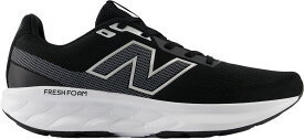 【7/11 2時まで ポイント最大15倍！】 ニューバランス New Balance FRESH FOAM 520 V9 フレッシュフォーム BLACK/WHITE メンズ ランニングシューズ ジョギング フィットネス ジム トレーニング M520LK92E