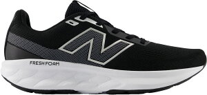�y25������ �X���S�i�|�C���g�ő�15�{�I�z �j���[�o�����X New Balance FRESH FOAM 520 V9 �t���b�V���t�H�[�� BLACK/WHITE �����Y �����j���O�V���[�Y �W���M���O �t�B�b�g�l�X �W�� �g���[�j���O M520LK92