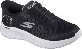 【8/4 20時から ポイント最大15倍！】 スケッチャーズ SKECHERS スリップインズ ゴー ウォーク GO WALK FLEX-KRYSTA レディース 靴 スニーカー シューズ ウォーキング トレーニング 運動靴 通勤 通学 125502