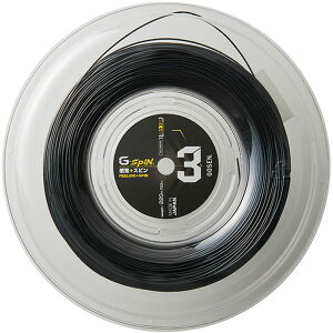 y10/10܂ |Cgő15{Iz S[Z GOSEN ejX G-SPIN 3 16L [ ubN TSGS302BK
