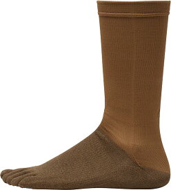 【8/15 ポイント最大10倍！】 シースリーフィット C3fit ペーパーファイバー 5 本指 ミッドカットソックス GC25104