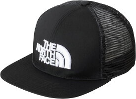 【7/11 2時まで ポイント最大15倍！】 ザ・ノース・フェイス THE NORTH FACE アウトドア メッセージメッシュキャップ キッズ KIDS MESSAGE MESH CAP ガールズ 熱中症対策 アメリカンホック ロゴ メッシュ 帽子 ストリート 子供 NNJ02502