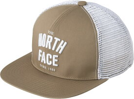 【12/13 10時から ポイント最大15倍！】 ザ・ノース・フェイス THE NORTH FACE アウトドア メッセージメッシュキャップ キッズ KIDS MESSAGE MESH CAP ガールズ 熱中症対策 アメリカンホック ロゴ メッシュ 帽子 ストリート 子供 NNJ02502