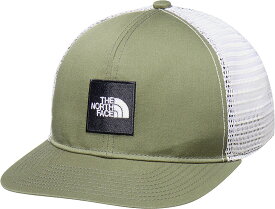 【7/11 2時まで ポイント最大15倍！】 ザ・ノース・フェイス THE NORTH FACE アウトドア メッセージメッシュキャップ キッズ KIDS MESSAGE MESH CAP ガールズ 熱中症対策 アメリカンホック ロゴ メッシュ 帽子 ストリート 子供 NNJ02502