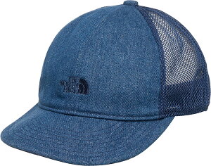 y10/30 |Cgő10{z UEm[XEtFCX THE NORTH FACE AEghA LbYfjbVLbv Kids Denim Mesh Cap q Xq UVPA  MǑ΍ TCY\ S {[C