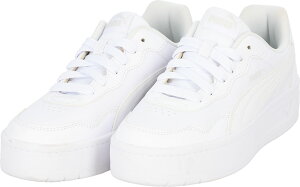 y9/25܂ |Cgő15{z v[} PUMA R[g [ XJC PUMA White fB[X  l w Xj[J[ C V[Y NbV X|[eB[ fC[ ig K  40036801