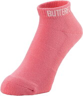 【18日限定 店内全品ポイント最大13倍！】 バタフライ Butterfly 卓球 ショートカラー・ソックス III ユ…