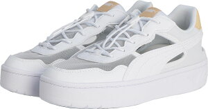 y12/3 20 |Cgő15{Iz v[} PUMA COURT LALLY SKYE MULE PUMA White-Light Sand fB[X C Xj[J[ V[Y ~[  K ʋC 40245002