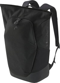 【12/11 2時まで ポイント最大15倍！】 ヘッド HEAD テニス PRO X BACKPACK 25L BK 260035