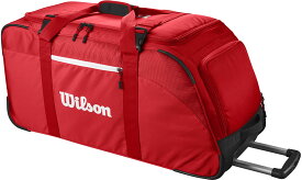 【11/11 2時まで ポイント最大13倍！】 ウイルソン Wilson テニス SUPER TOUR WILSON RED TRAVEL BAG 2025 RED WR80372010