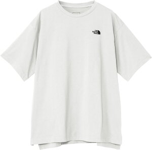 ザ・ノース・フェイス THE NORTH FACE アウトドア ショートスリーブフラッシュドライリラックスコットンティー レディース 半袖Tシャツ 吸汗 速乾 ハーフスリーブ トップス ウェア 女性向けシ