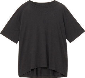 UEm[XEtFCX THE NORTH FACE AEghA V[gX[uEhwrbOeB[ S/S Round Hem Big Tee fB[X TVc LOGOWEAR gbvX S  EFA NTW32542