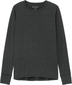 【7/18 ポイント最大10倍！】 シースリーフィット C3fit ウールクルーロングスリーブ GCW84435