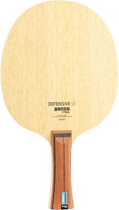 【10/30 ポイント最大10倍】 スティガ STIGA 卓球 BANDAディフェンシブV2 FLA シェークハンドラケット フレア 守備 カットマン 前陣 ブロック 初級者 中級者 部活 クラブ サークル 試合 大会 練習 GA3