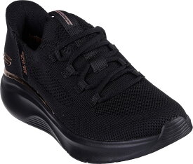 【8/4 20時から ポイント最大15倍！】 スケッチャーズ SKECHERS ボブス スポートBラブ-トゥルー デライト シューズ 靴 スニーカー レディース 日常使い ハンズフリー 手を使わない 着脱簡単 さっと履ける 快適 フィット 117617