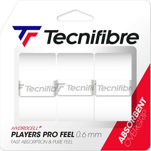 y12/1 |Cgő15{Iz eNjt@Co[ Tecnifibre ejX PLAYERS PRO FEEL 3 { zCg 52PLAPROWH